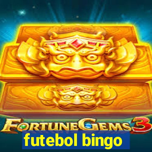 futebol bingo